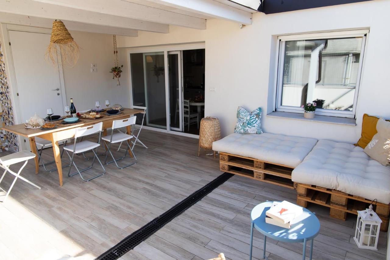 Zefiro Home Pesaro Zona Mare E San Bartolo By Yohome Exterior foto