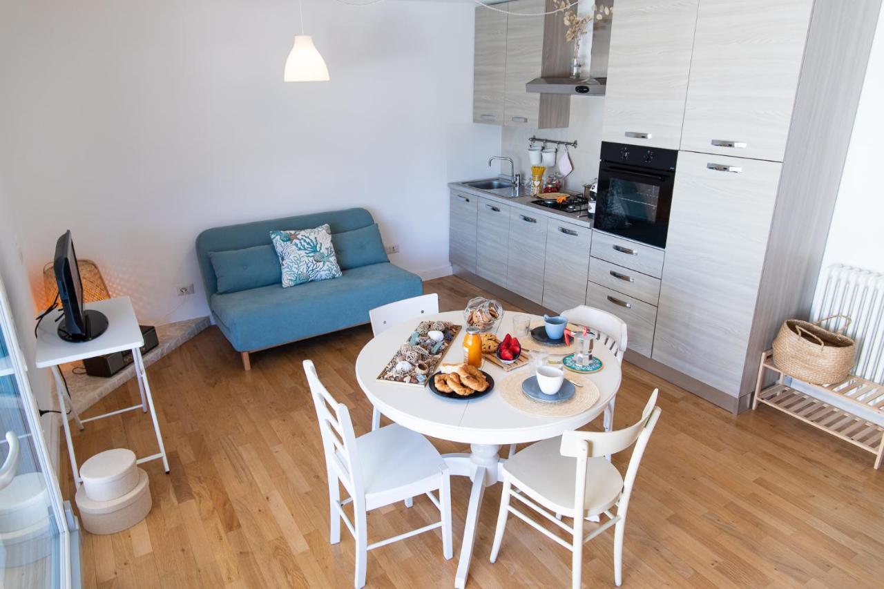 Zefiro Home Pesaro Zona Mare E San Bartolo By Yohome Exterior foto